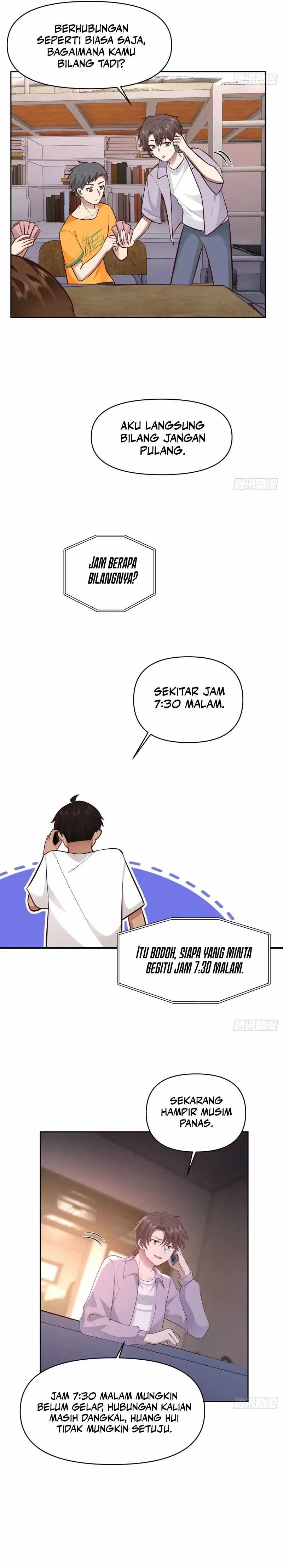 I Really Don’t Want to Be Reborn Chapter 300 Gambar 8