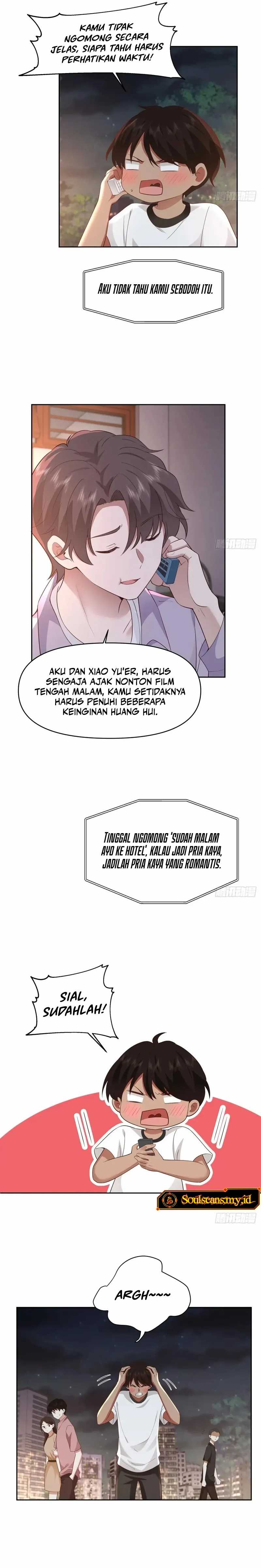 I Really Don’t Want to Be Reborn Chapter 300 Gambar 9