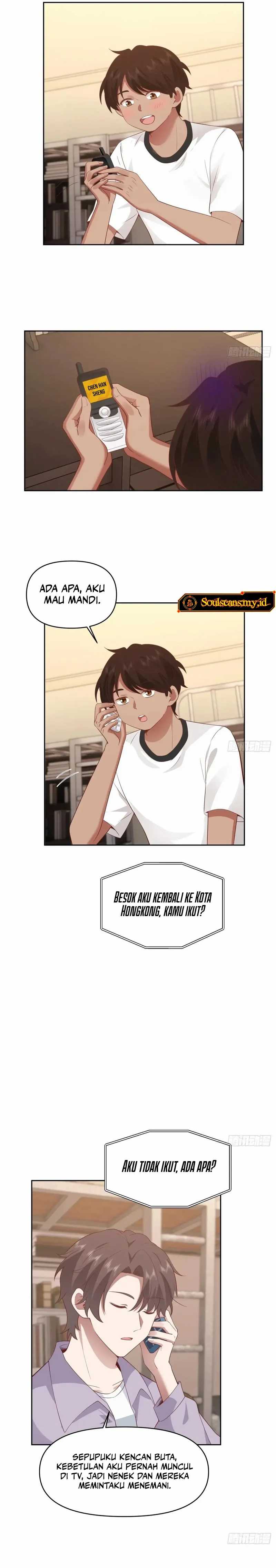 I Really Don’t Want to Be Reborn Chapter 300 Gambar 11