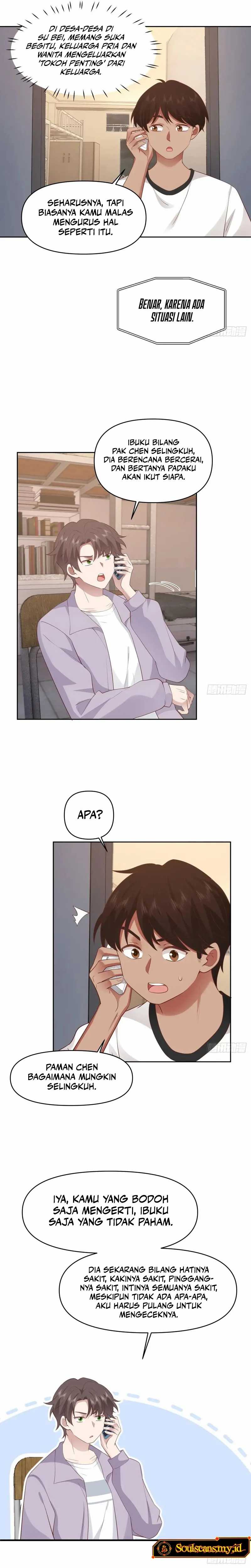 I Really Don’t Want to Be Reborn Chapter 300 Gambar 12
