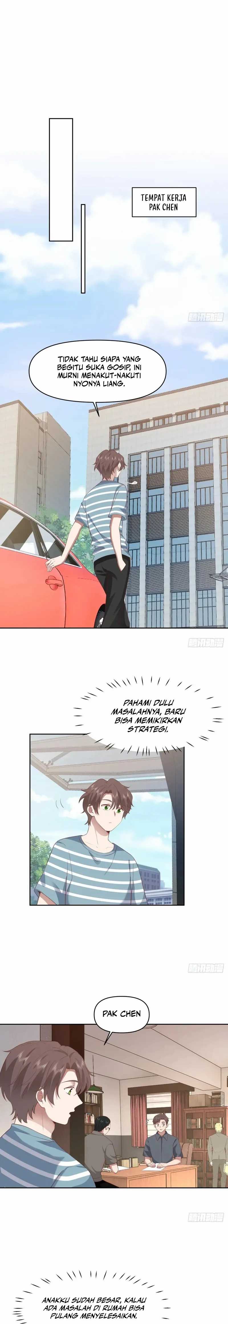 I Really Don’t Want to Be Reborn Chapter 300 Gambar 13