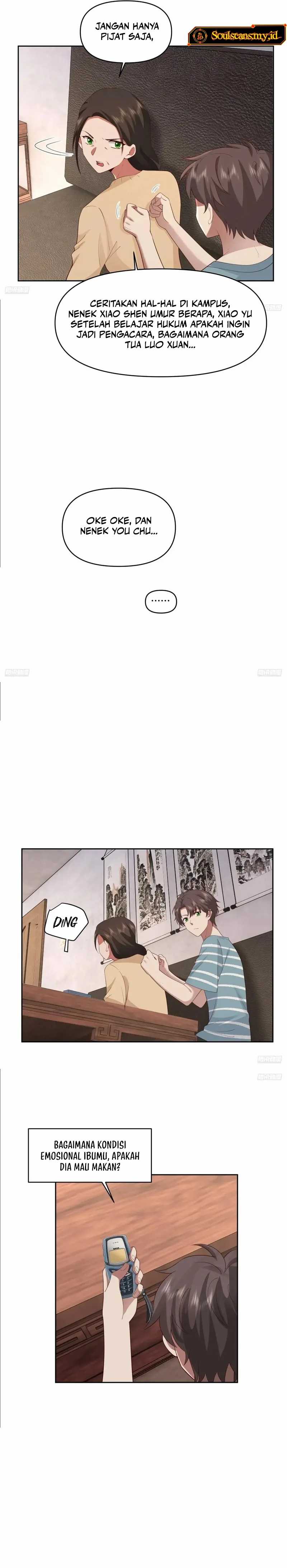 I Really Don’t Want to Be Reborn Chapter 302 Gambar 3