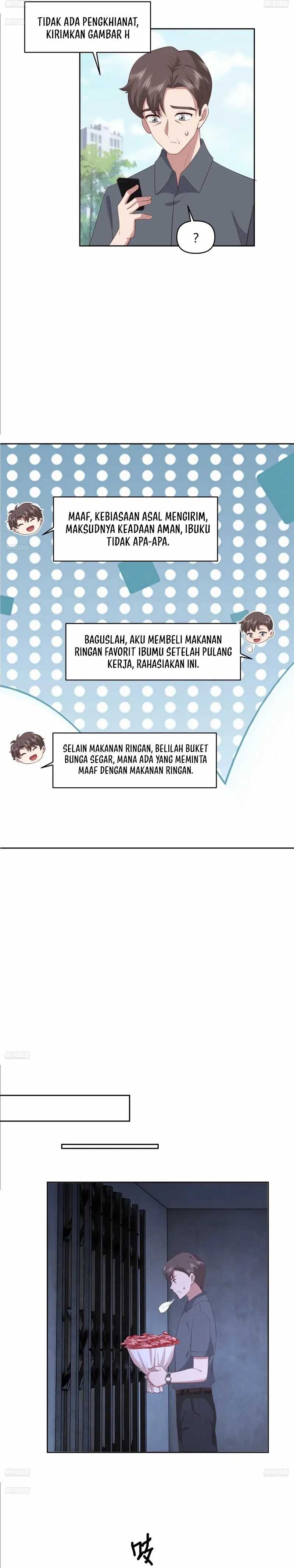 I Really Don’t Want to Be Reborn Chapter 302 Gambar 4