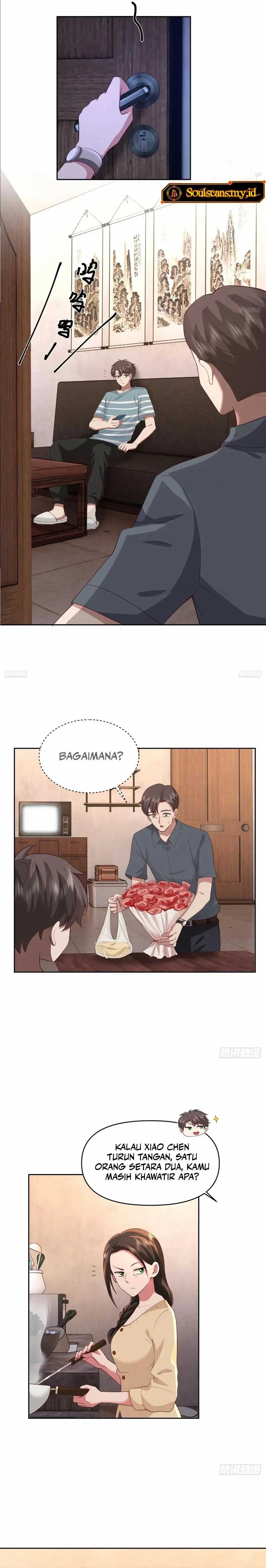 I Really Don’t Want to Be Reborn Chapter 302 Gambar 5