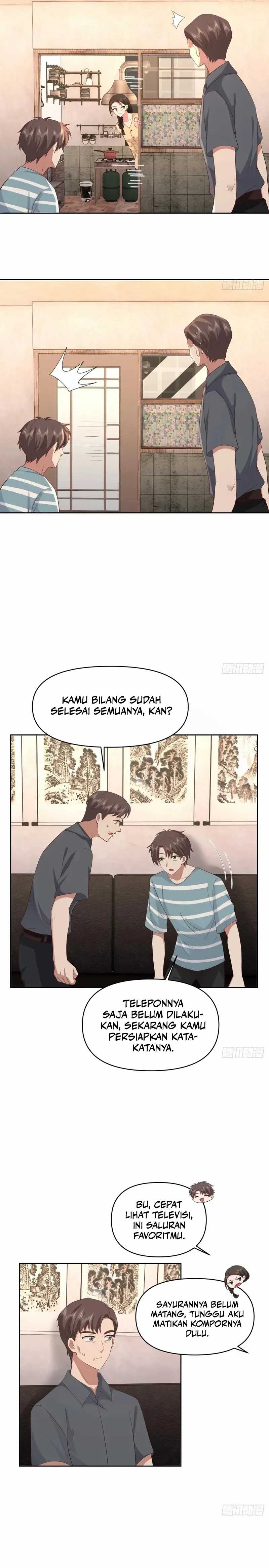 I Really Don’t Want to Be Reborn Chapter 302 Gambar 6