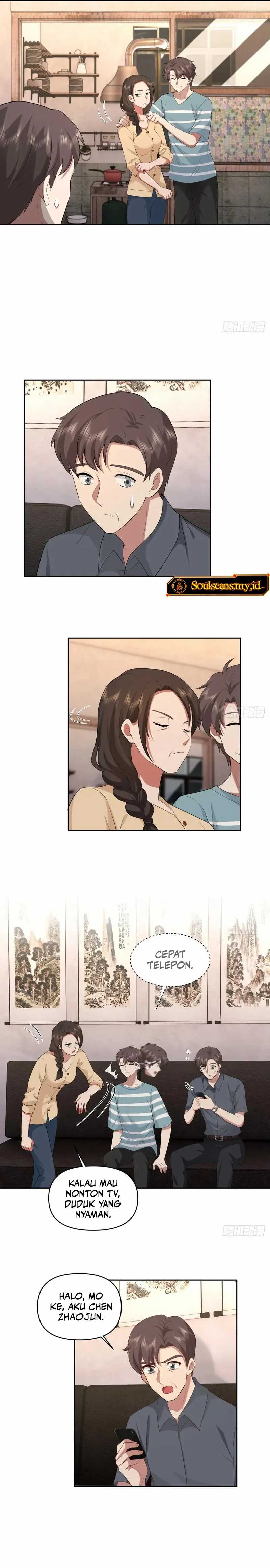 I Really Don’t Want to Be Reborn Chapter 302 Gambar 7