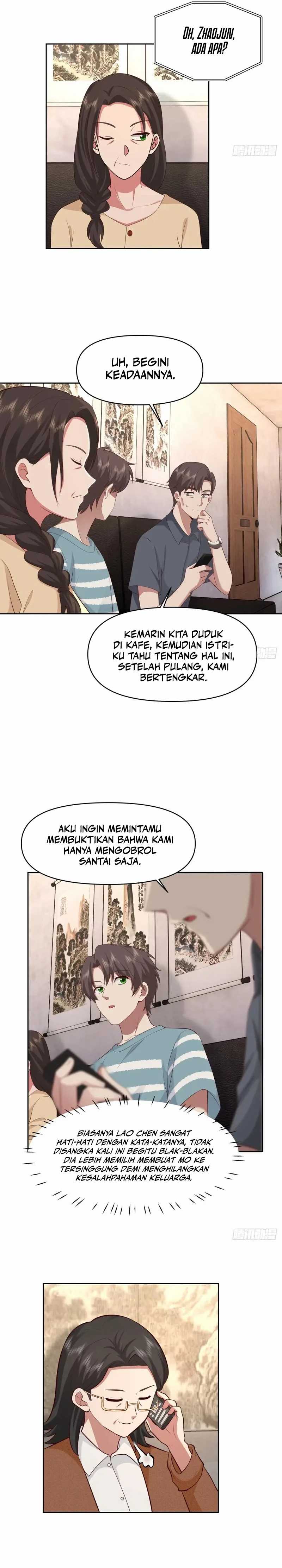 I Really Don’t Want to Be Reborn Chapter 302 Gambar 8