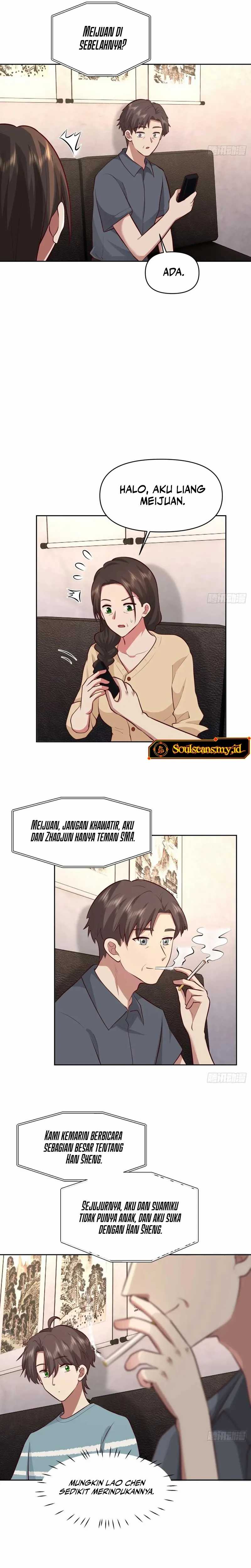 I Really Don’t Want to Be Reborn Chapter 302 Gambar 9