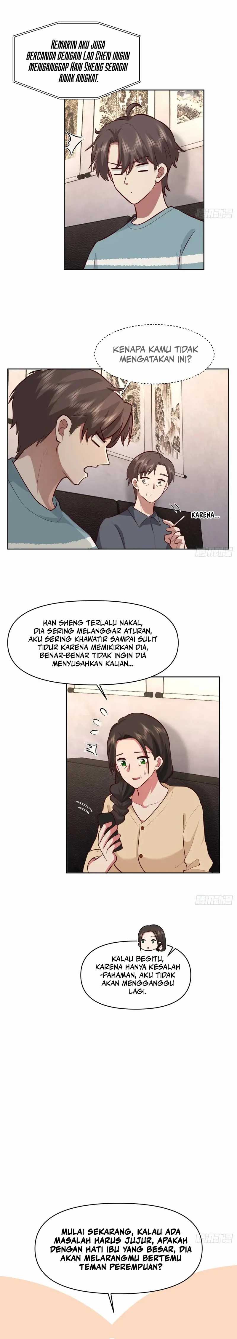 I Really Don’t Want to Be Reborn Chapter 302 Gambar 10