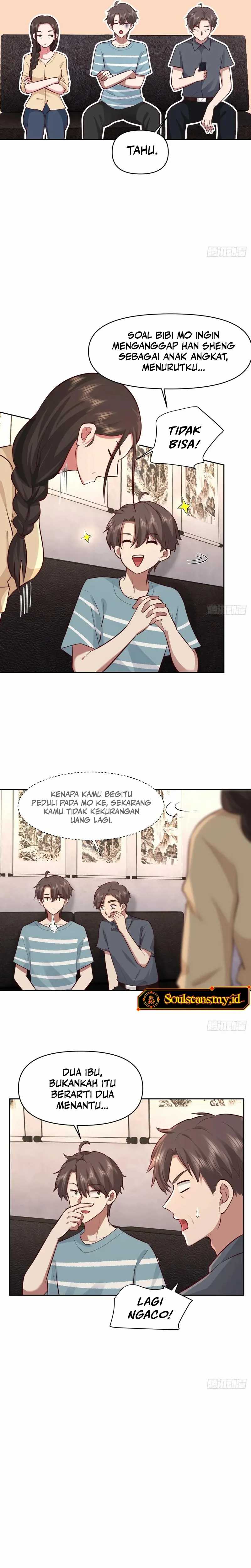 I Really Don’t Want to Be Reborn Chapter 302 Gambar 11