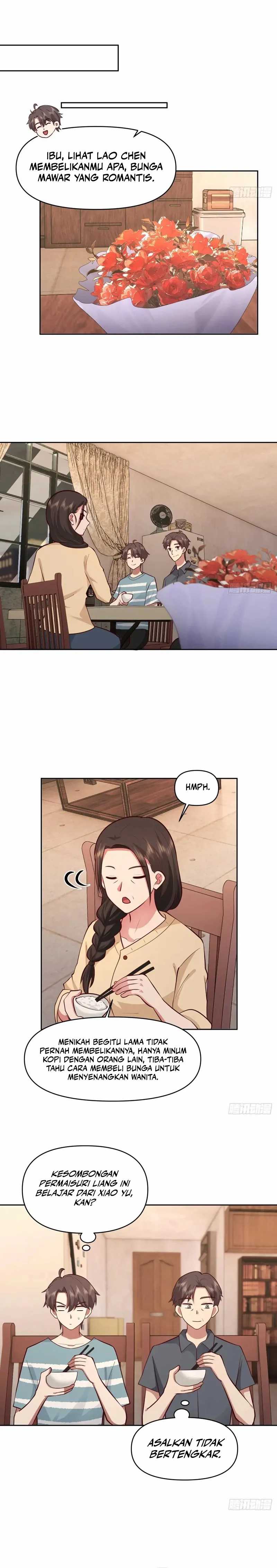 I Really Don’t Want to Be Reborn Chapter 302 Gambar 12