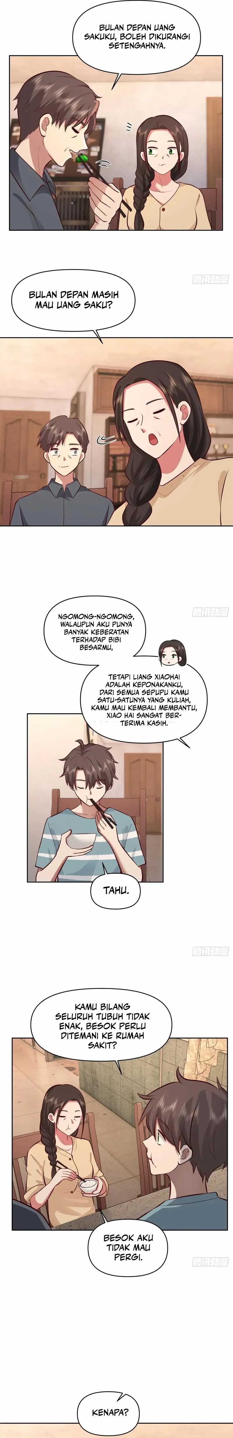 I Really Don’t Want to Be Reborn Chapter 302 Gambar 13