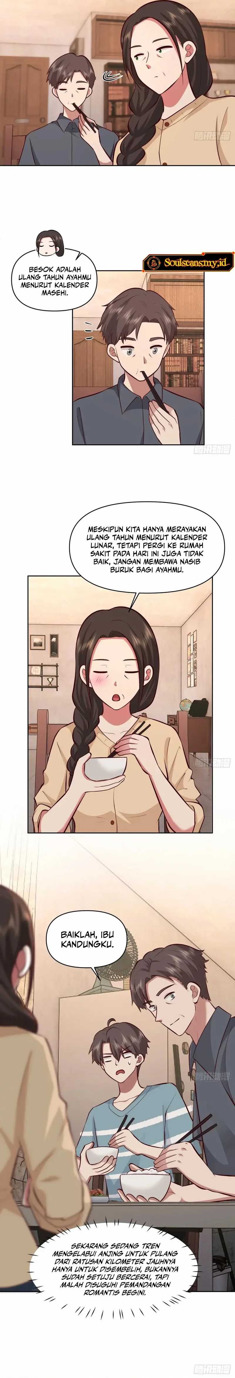 I Really Don’t Want to Be Reborn Chapter 302 Gambar 14