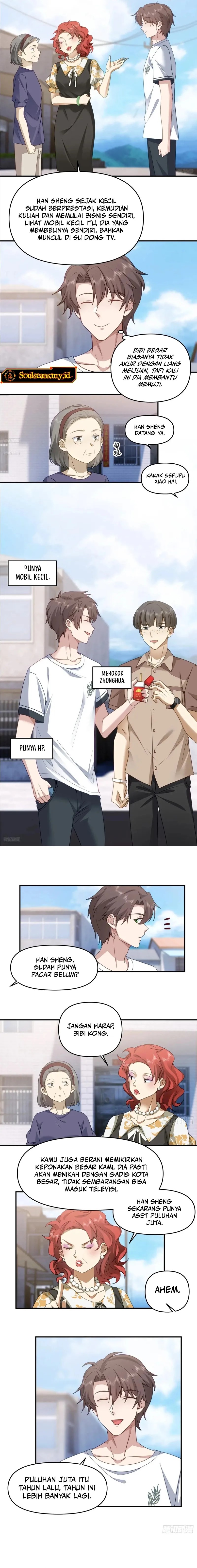 I Really Don’t Want to Be Reborn Chapter 303 Gambar 3