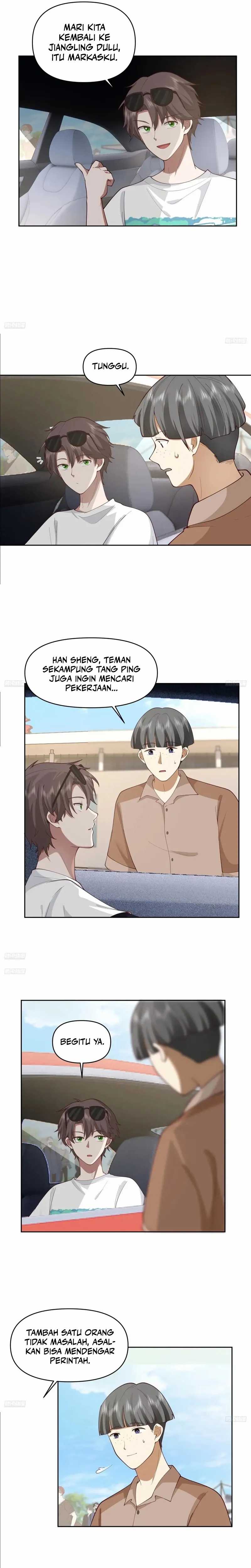 I Really Don’t Want to Be Reborn Chapter 305 Gambar 3