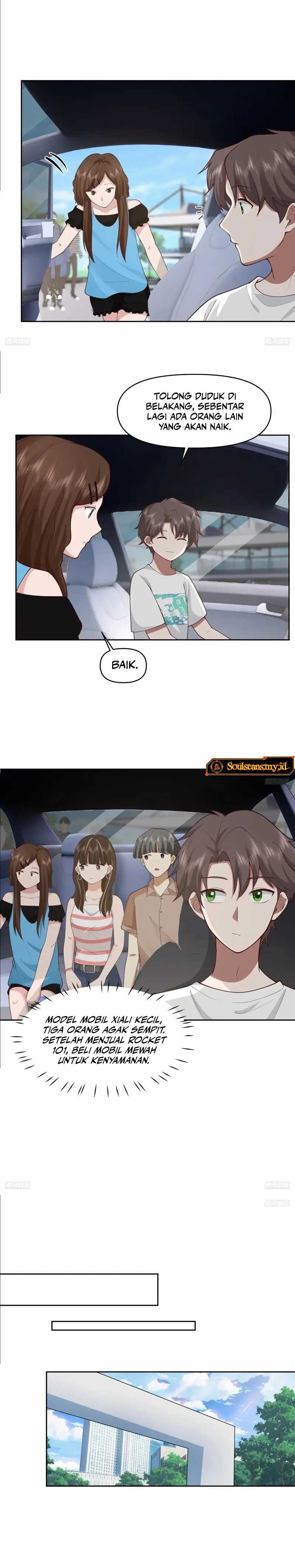 I Really Don’t Want to Be Reborn Chapter 305 Gambar 4