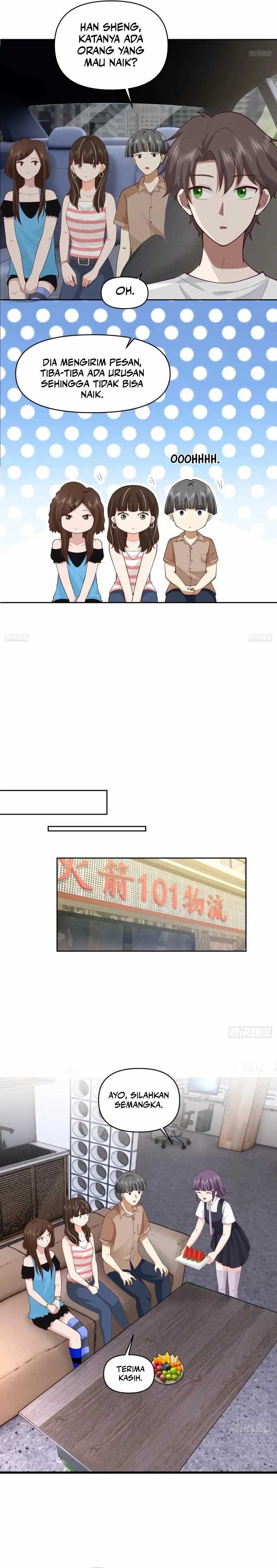 I Really Don’t Want to Be Reborn Chapter 305 Gambar 5