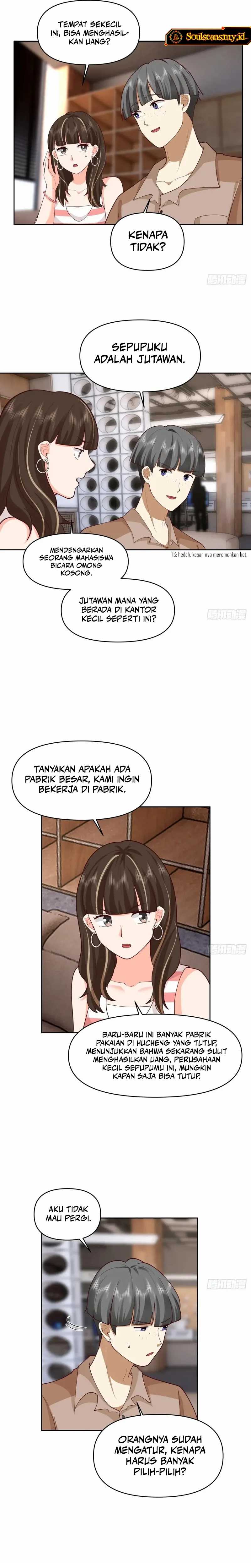 I Really Don’t Want to Be Reborn Chapter 305 Gambar 6