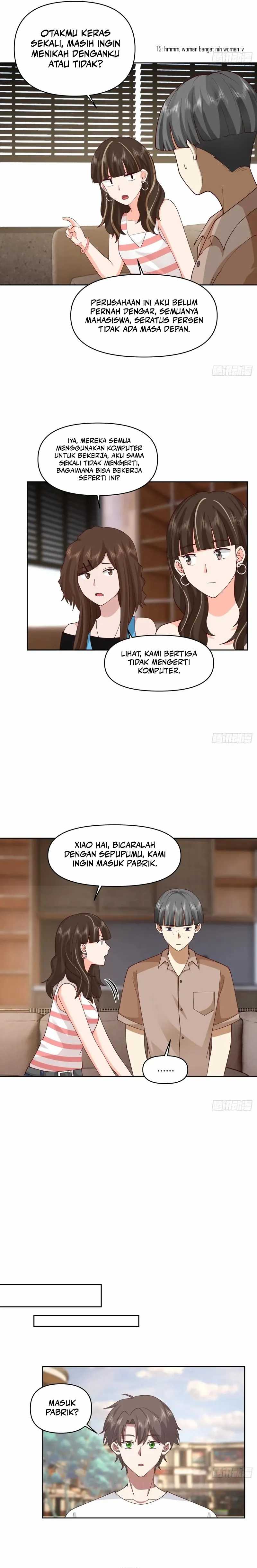 I Really Don’t Want to Be Reborn Chapter 305 Gambar 7