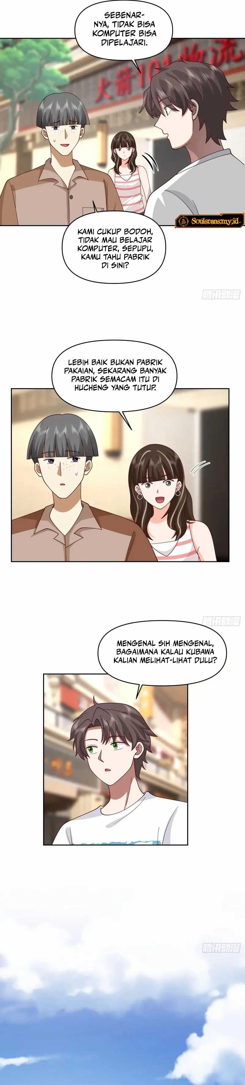 I Really Don’t Want to Be Reborn Chapter 305 Gambar 8