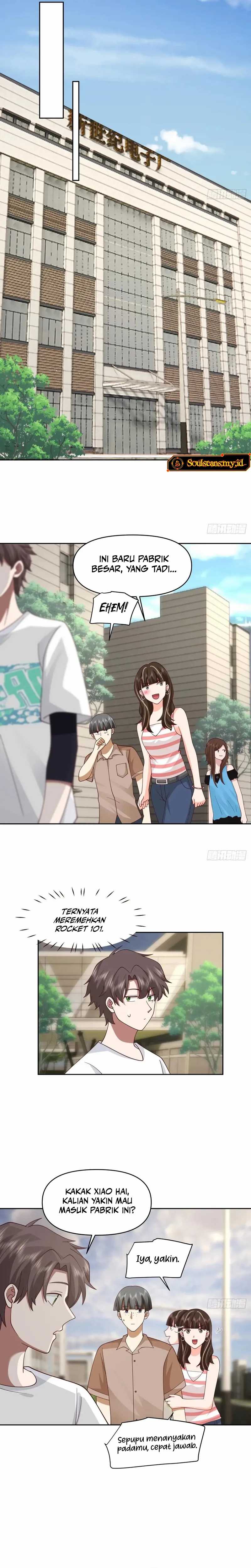 I Really Don’t Want to Be Reborn Chapter 305 Gambar 9