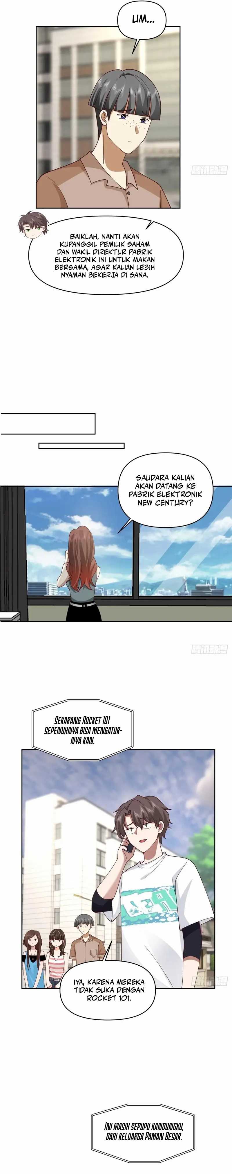 I Really Don’t Want to Be Reborn Chapter 305 Gambar 10