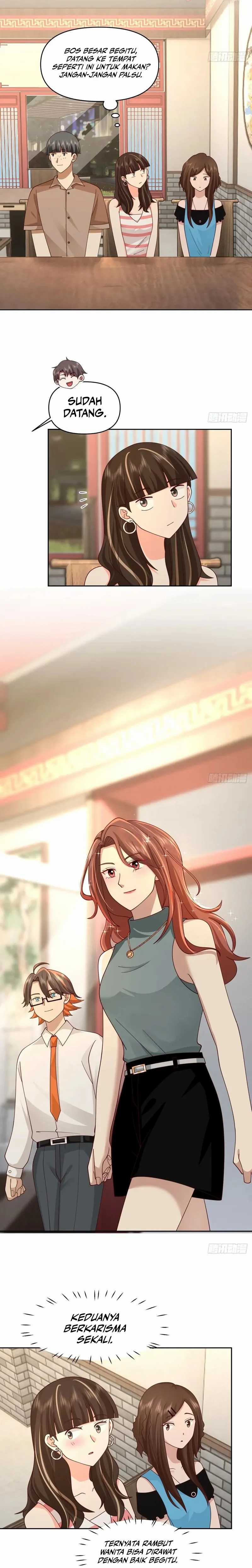 I Really Don’t Want to Be Reborn Chapter 305 Gambar 12