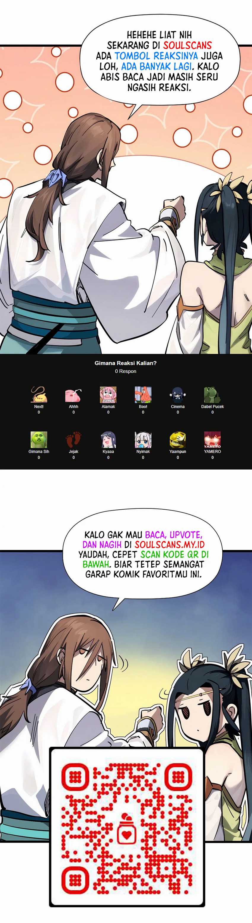 I Really Don’t Want to Be Reborn Chapter 305 Gambar 14