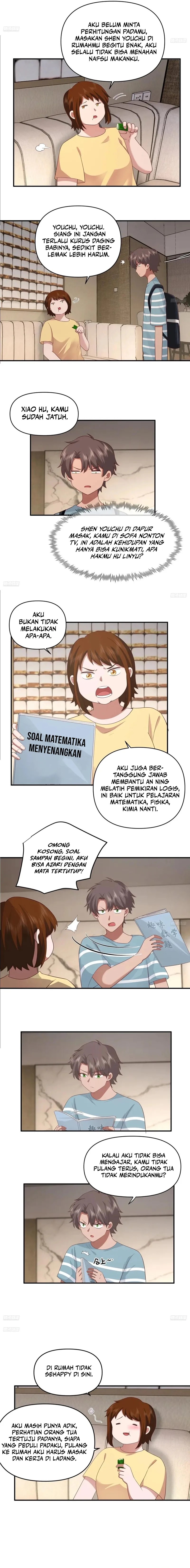 I Really Don’t Want to Be Reborn Chapter 313 Gambar 2