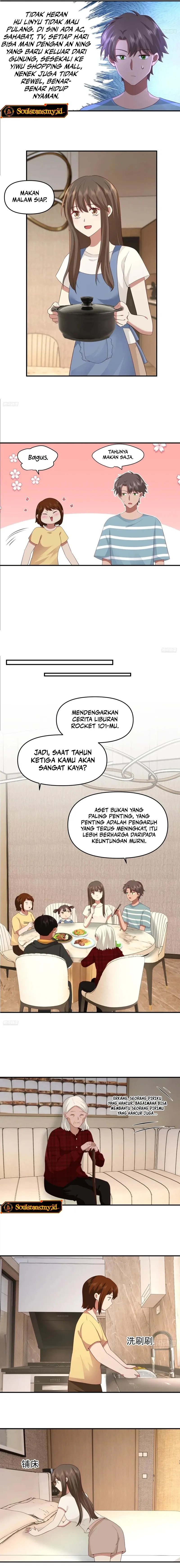 I Really Don’t Want to Be Reborn Chapter 313 Gambar 3