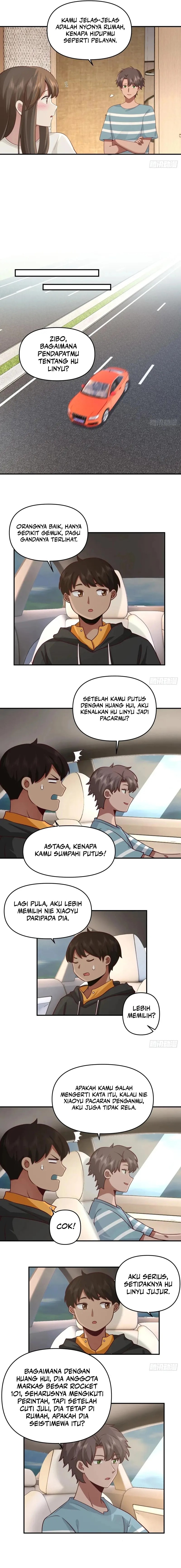 I Really Don’t Want to Be Reborn Chapter 313 Gambar 4