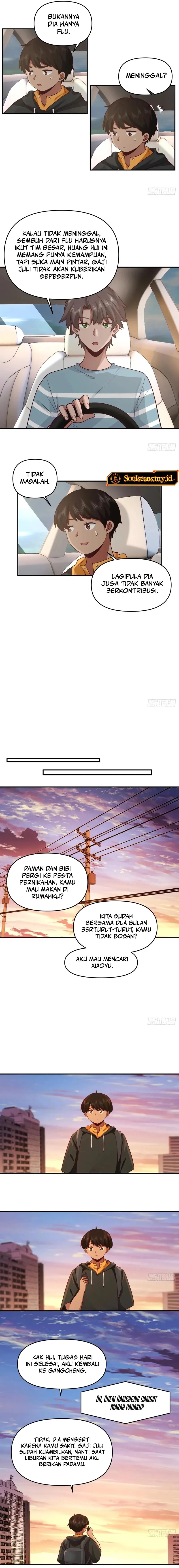 I Really Don’t Want to Be Reborn Chapter 313 Gambar 5
