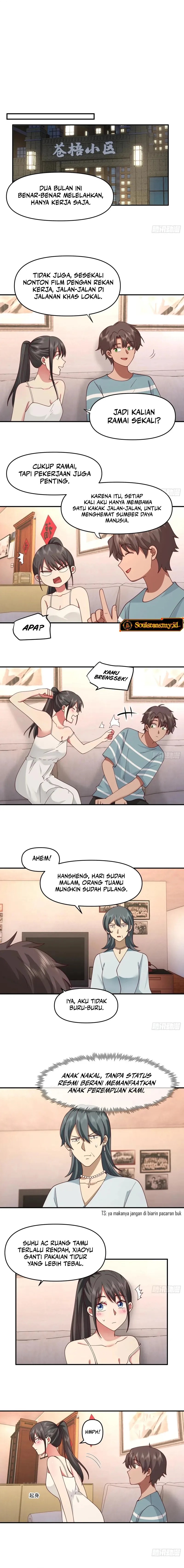 I Really Don’t Want to Be Reborn Chapter 313 Gambar 6