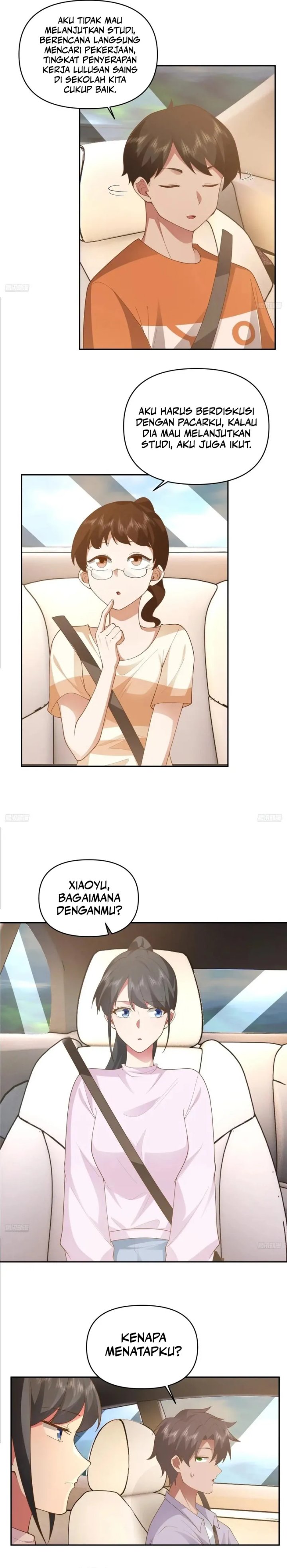 I Really Don’t Want to Be Reborn Chapter 314 Gambar 3