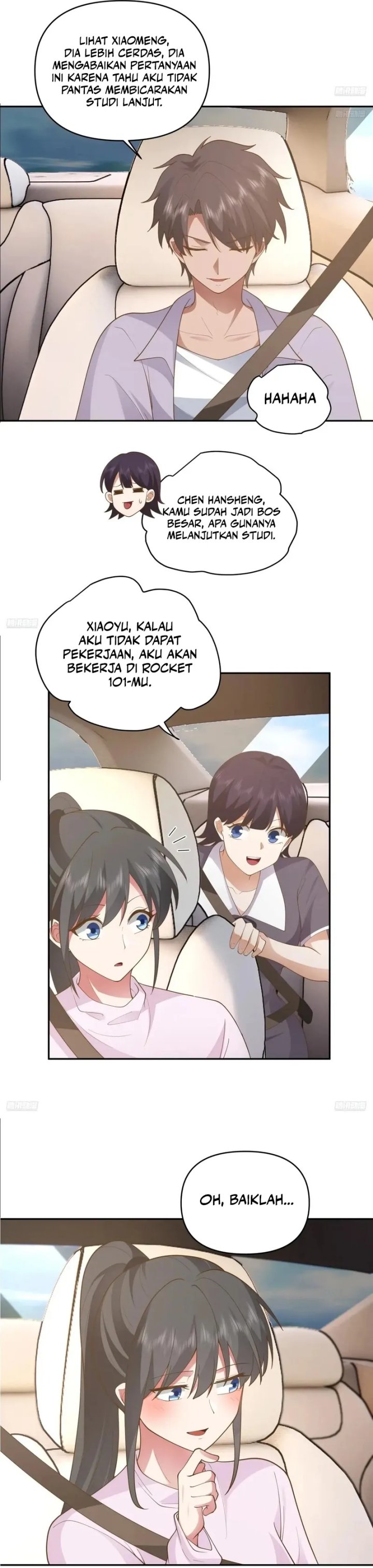 I Really Don’t Want to Be Reborn Chapter 314 Gambar 4