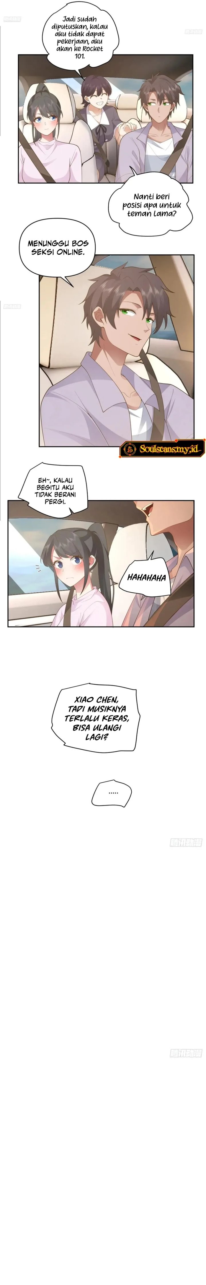 I Really Don’t Want to Be Reborn Chapter 314 Gambar 5