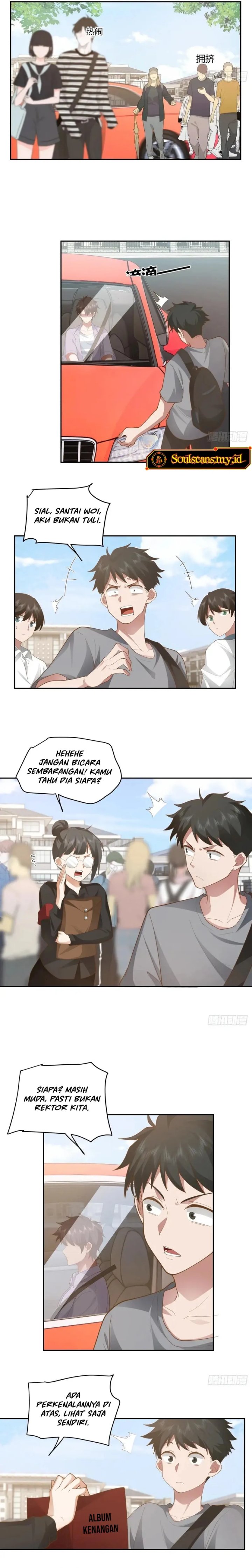 I Really Don’t Want to Be Reborn Chapter 314 Gambar 6