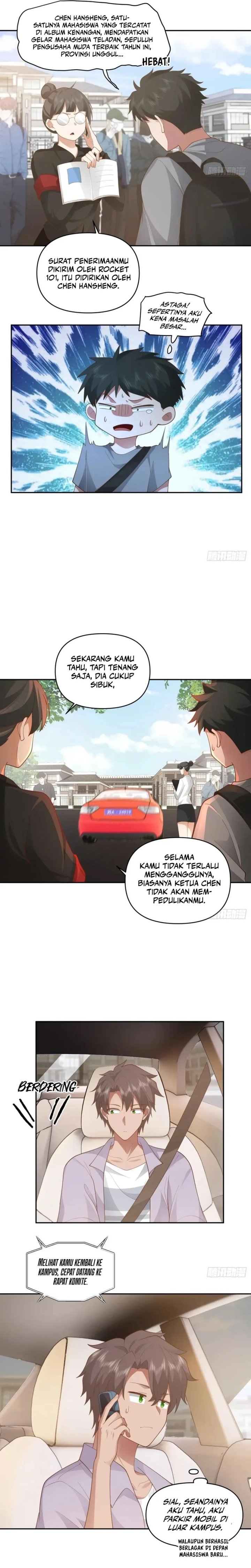 I Really Don’t Want to Be Reborn Chapter 314 Gambar 7