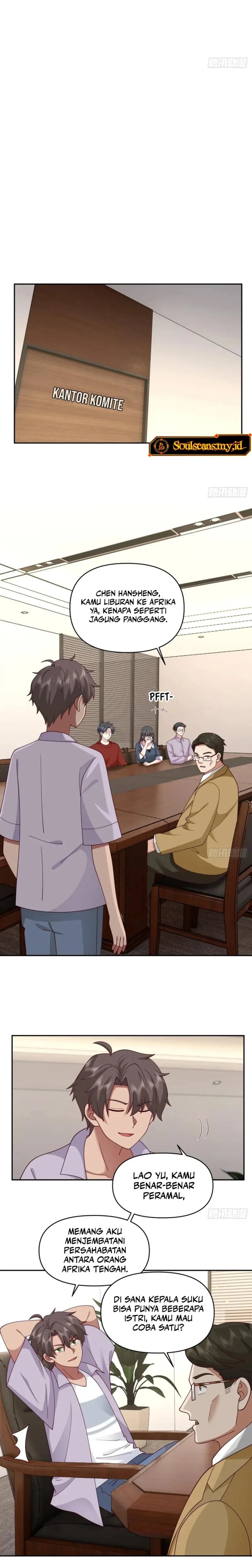 I Really Don’t Want to Be Reborn Chapter 314 Gambar 8