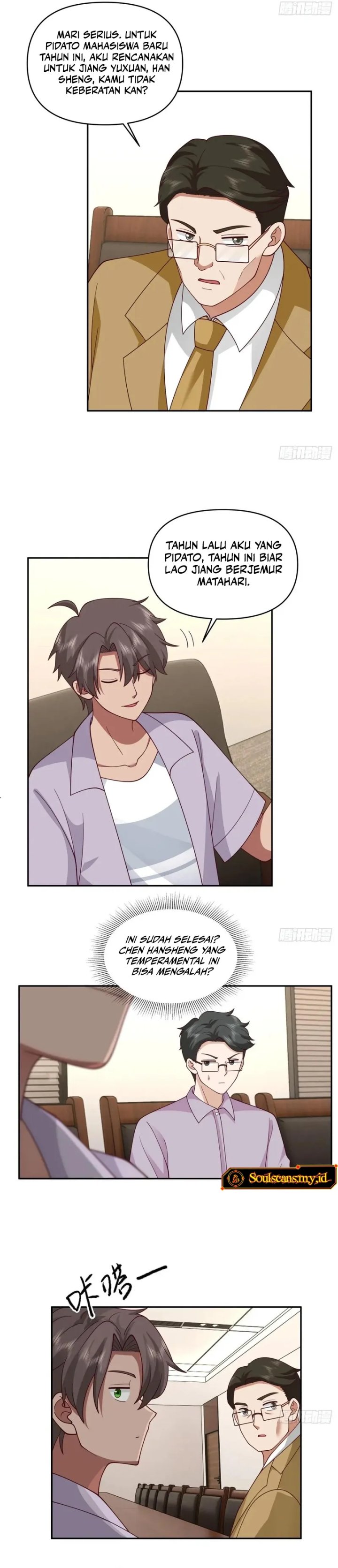 I Really Don’t Want to Be Reborn Chapter 314 Gambar 9