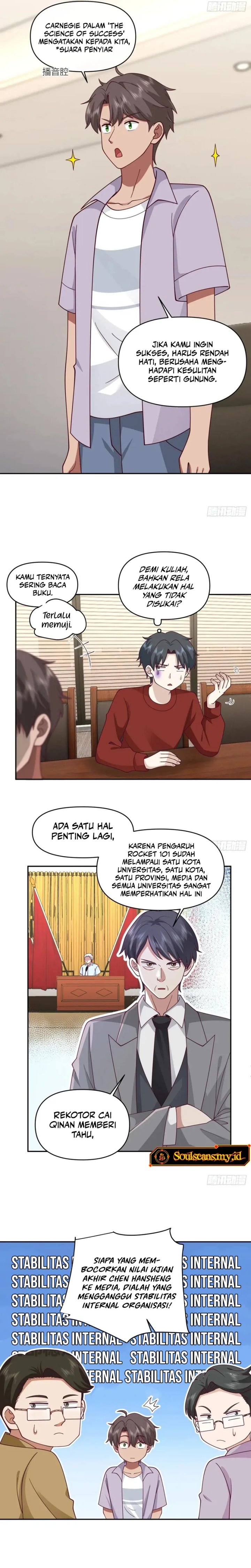 I Really Don’t Want to Be Reborn Chapter 314 Gambar 11