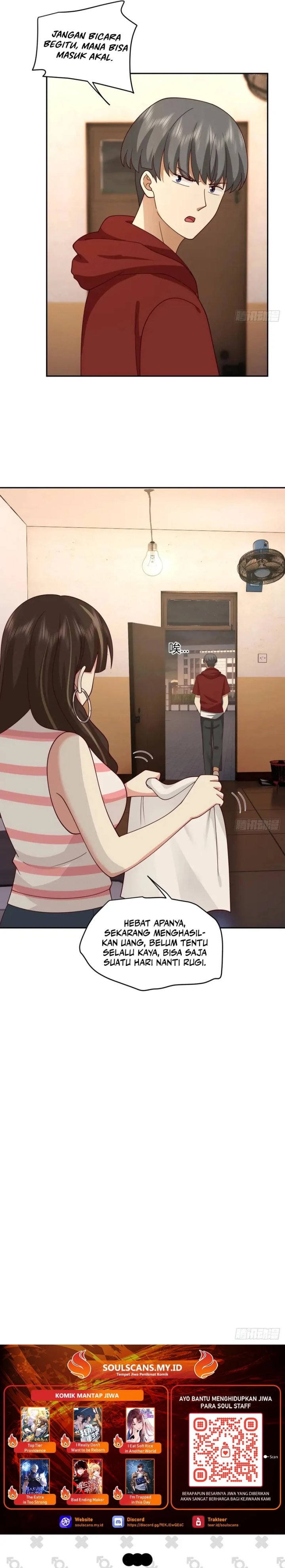 I Really Don’t Want to Be Reborn Chapter 314 Gambar 14