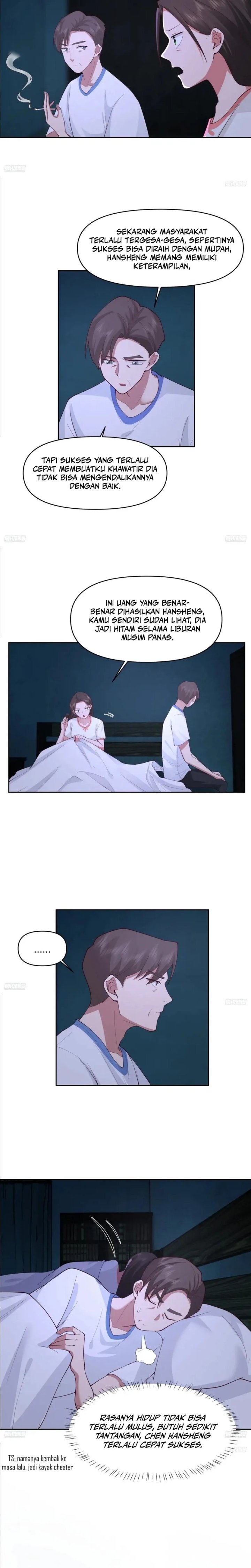 I Really Don’t Want to Be Reborn Chapter 315 Gambar 3