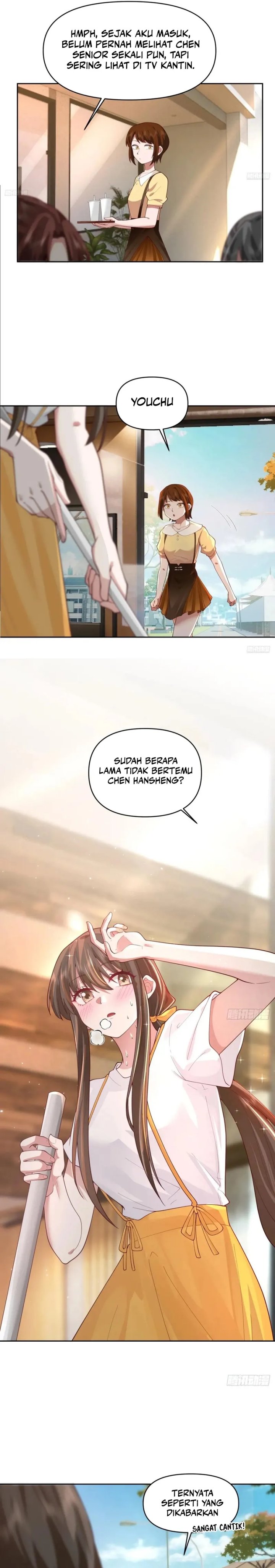 I Really Don’t Want to Be Reborn Chapter 315 Gambar 5