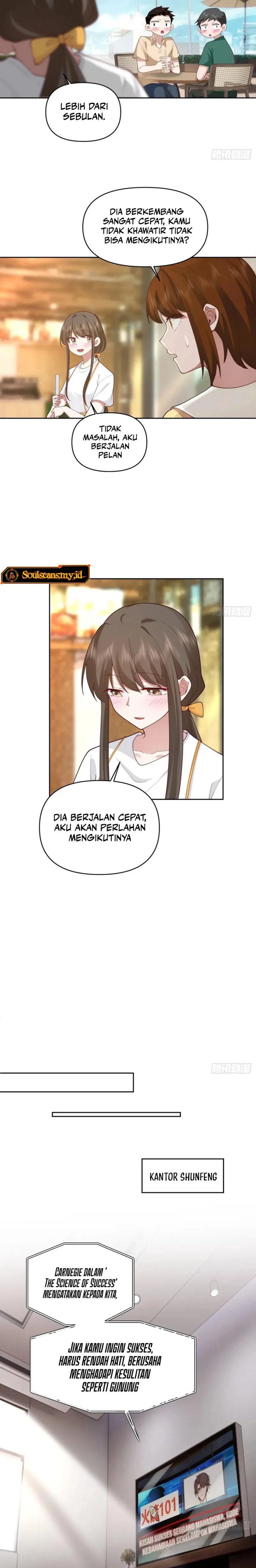 I Really Don’t Want to Be Reborn Chapter 315 Gambar 6
