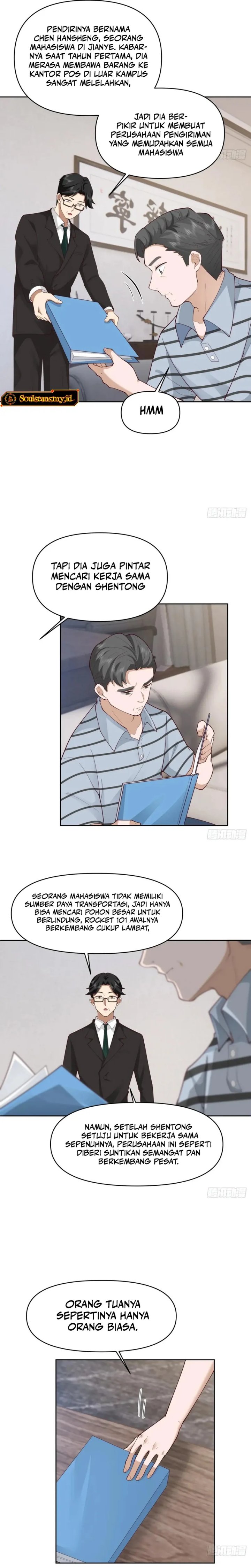 I Really Don’t Want to Be Reborn Chapter 315 Gambar 8
