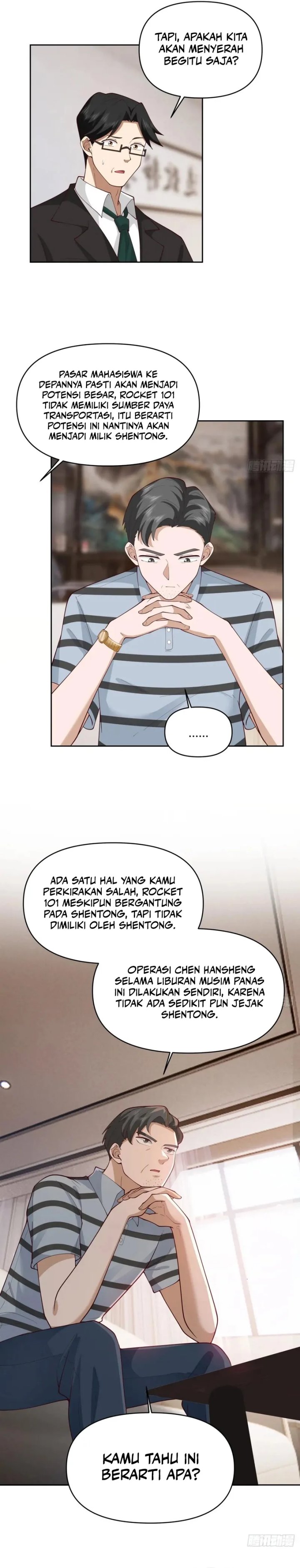 I Really Don’t Want to Be Reborn Chapter 315 Gambar 10