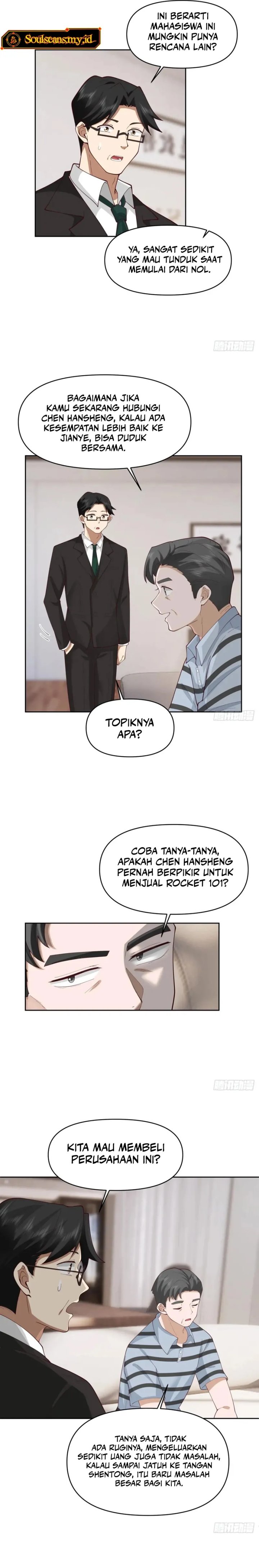 I Really Don’t Want to Be Reborn Chapter 315 Gambar 11