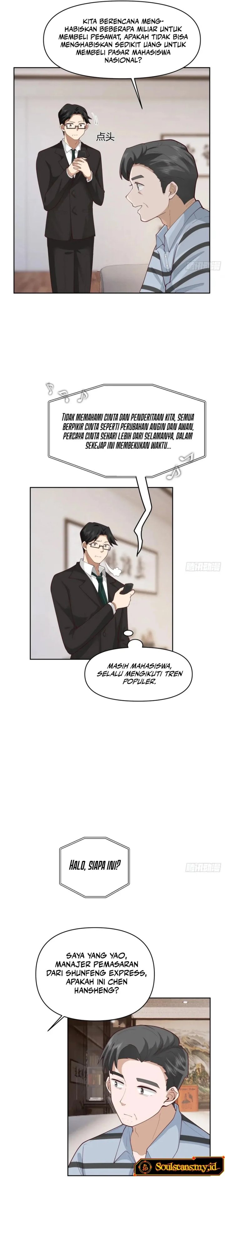 I Really Don’t Want to Be Reborn Chapter 315 Gambar 12