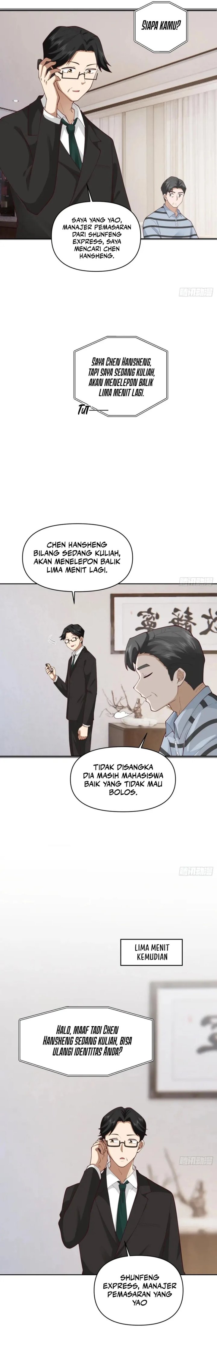I Really Don’t Want to Be Reborn Chapter 315 Gambar 13